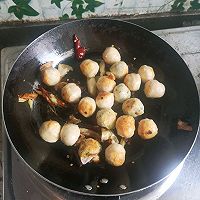 #夏日鲜味轻享健康#双鲜丝瓜炒鱼丸的做法图解8