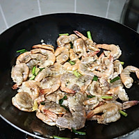 油焖大虾#菜油就选外婆乡,新鲜开榨抢先尝#的做法图解6