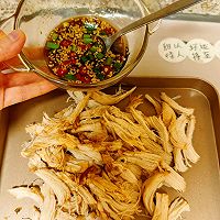 柠檬手撕鸡的做法图解4