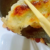 快手早餐!山茶油芥菜煎饺的做法图解15