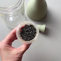 【享瘦一夏!】欧洲橄榄荞麦面沙拉+青橄榄柠檬茉莉花冰茶的做法图解6
