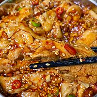 夏日凉拌菜,巨好吃的口水鸡绝了的做法图解4