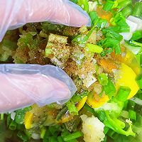 低脂凉拌菜!黄瓜变蛋的做法图解9