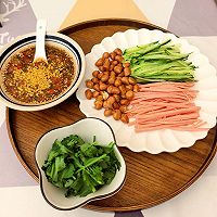 清爽夏日凉面的做法图解4