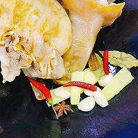 #菜油就选外婆乡，新鲜开榨抢先尝#外婆的卤味的做法图解5