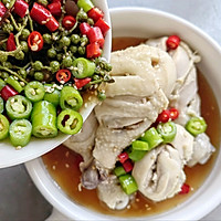 藤椒鸡腿——重口味中的清流下饭菜的做法图解7