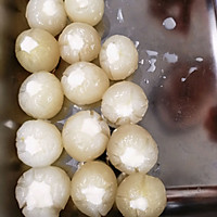 孩子的雪糕替代:荔枝酸奶冻的做法图解2