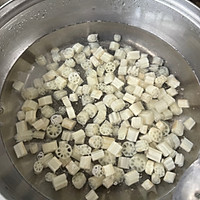 脆爽凉拌藕带的做法图解3