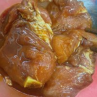 #夏日鲜味轻享健康#鲜嫩多汁!盐葱酱猪排的做法图解5