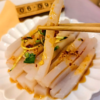 #夏日鲜味轻享健康#荞麦凉粉的做法图解8