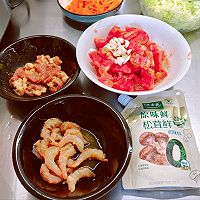 #夏日鲜味轻享健康#鲜香打卤面的做法图解1