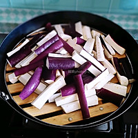 #夏日鲜味轻享健康# 豆豉烧茄子的做法图解3
