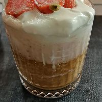 维也纳草莓咖啡的做法图解11
