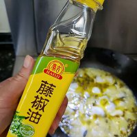 #豪吉藤椒油真香来袭#连汤都喝完~椒香鱼片米线汤的做法图解9