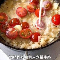 托斯卡纳三文鱼的做法图解4