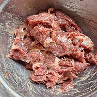 酸菜牛肉的做法图解6