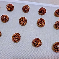 可可坚果脆的做法图解4