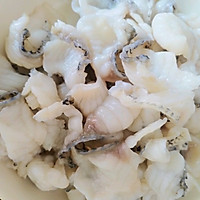 豪吉藤椒油鱼片的做法图解4