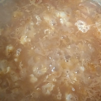 #菜油就选外婆乡,新鲜开榨抢先尝# 番茄金针菇疙瘩汤的做法图解14