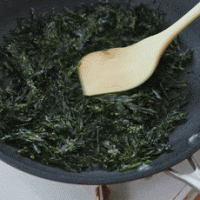 【宝宝辅食】紫菜蒸云吞的做法图解1