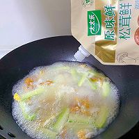 ♨️鲜味十足,明目丝瓜鸡蛋汤#夏日鲜味轻享健康的做法图解8