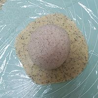 红茶菠萝包的做法图解3