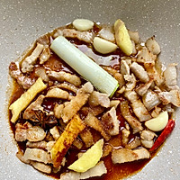 #夏日鲜味轻享健康#黄豆烧肉的做法图解6