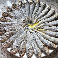 香煎小黄花的做法图解12