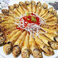 香煎小黄花的做法图解21