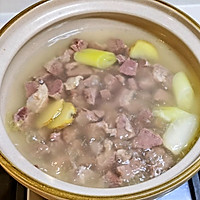 #夏日鲜味轻享健康#咖喱牛肉炖土豆的做法图解1