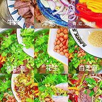 #豪吉藤椒油真香来袭#凉拌牛肉!的做法图解6