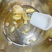 #夏日鲜味轻享健康#夏季时令菜!猪油拌空心菜的做法图解8