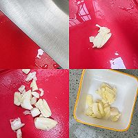 #夏日鲜味轻享健康#夏季时令菜!猪油拌空心菜的做法图解4