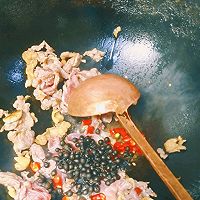 云南菜~木姜子小米辣炒牛肉的做法图解7