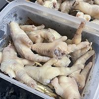 木姜子糊辣椒鸡爪的做法图解7