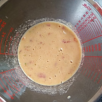 #夏日鲜味轻享健康# 无油番茄鸡蛋饼的做法图解6