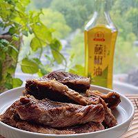 #豪吉藤椒油真香来袭#一口爆汁的感觉 超嫩牛肋条的做法图解12