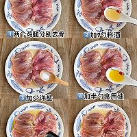 #豪吉藤椒油真香来袭#比买的还好吃,巨美味的照烧鸡腿饭的做法图解2