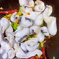 香辣鱼片!的做法图解7