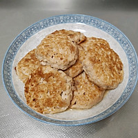 #菜油就选外婆乡,新鲜开榨抢先尝#山水豆腐圆子的做法图解7