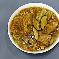 韭黄响铃小炒的做法图解15