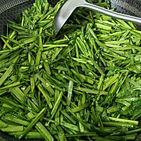 韭菜炒鸡蛋-防止出汤版的做法图解10