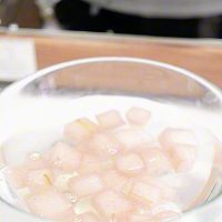 荔椰冬瓜鲜果捞的做法图解5