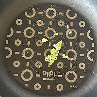 #菜油就选外婆乡，新鲜开榨抢先尝#豇豆角炒肉末的做法图解2