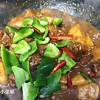 沙茶排骨煲的做法图解11