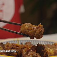 棒打鲜橙排骨,好好吃~超爱吃~雪王和我甜蜜蜜~的做法图解8