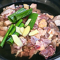 电饭锅焖牛肉的做法图解8