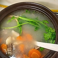 菱角莲子颈骨汤的做法图解4