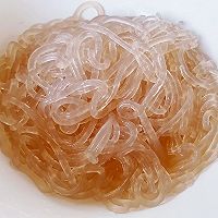 #纳福汇轻松喷出美味#蚬子炖芸豆粉条香菇粉条的做法图解4