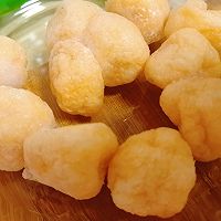 #夏日鲜味轻享健康#素炒鱼面筋的做法图解1